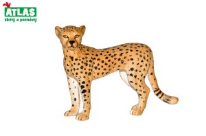 Product detail of B - Figurka Gepard 8cm, Atlas, W101822