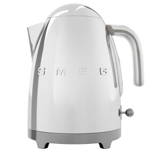 Product detail of Rychlovarná konvice KLF03SSEU 1,7 l, chromová, SMEG