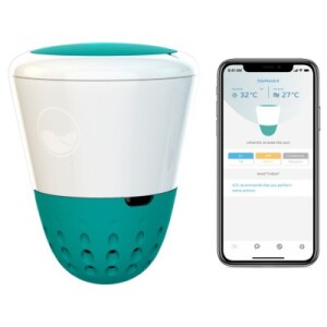 Product detail of Ondilo ICO digitální tester bazénové vody s WiFi a Bluetooth