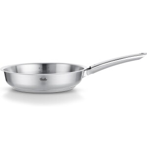 Product detail of Univerzální pánev PURE 24 cm, stříbrná, nerezová ocel, Fissler