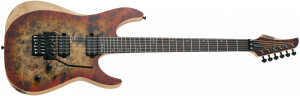 Product detail of Schecter Reaper-6 FR Satin Inferno Burst