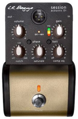 Product detail of L.R.Baggs Session Acoustic DI