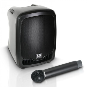 Product detail of LD Systems Roadboy 65 - Portable PA Speaker