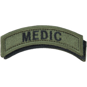 Product detail of Nášivka: MEDIC [ssz]