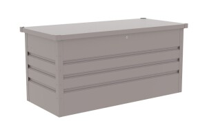 Product detail of G21 Zahradní box G21 Denver 280 L, šedý plechový G21-63900841