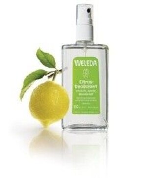 Product detail of Weleda Citrusový deodorant 100ml