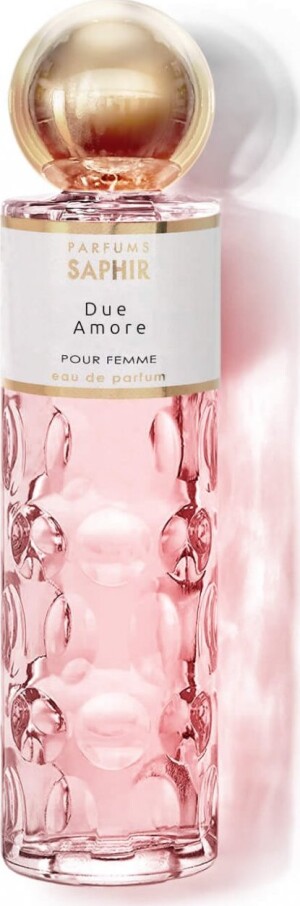 Product detail of SAPHIR - Due Amore Parfémovaná voda Velikost: 200 ml