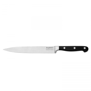 Product detail of BERGHOFF Nůž porcovací nerez ESSENTIALS 20 cm BF-1301077