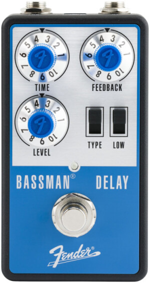Product detail of Fender Bassman Delay