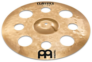 Product detail of Meinl Classics Custom Trash Crash 18”