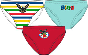 Product detail of Králíček bing- licence Chlapecké slipy - Králíček Bing 5233111, mix barev Barva: Mix barev, Velikost: 92-98