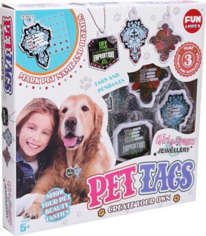 Product detail of Funkidz Tvorba přívěšků pro domácí mazlíčky