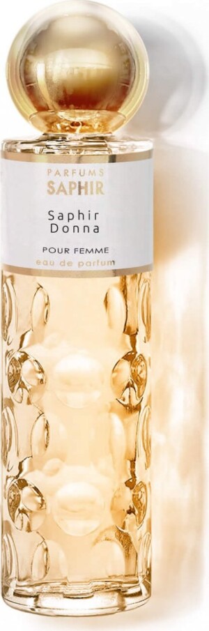 Product detail of SAPHIR - SAPHIR Donna Parfémovaná voda Velikost: 200 ml