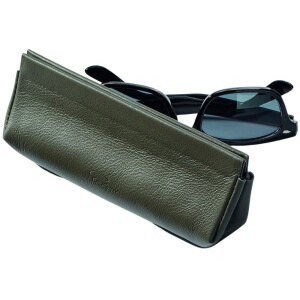 Product detail of Pouzdro na brýle JEAN 18 cm, taupe, kůže, Philippi