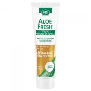 Product detail of ESI Zubní pasta Homeopatická - bělící 100ml