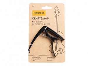 Product detail of GeePit Craftsman Black