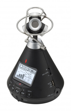 Product detail of ZOOM H3-VR