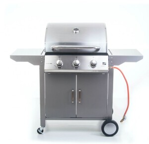 Product detail of G21 Plynový gril G21 Oklahoma BBQ Premium Line 3 hořáky + zdarma redukční ventil G21-6390310