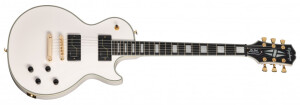 Product detail of Epiphone Matt Heafy Les Paul Custom Origins - Bone White