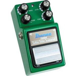Product detail of Ibanez TS9DX Turbo Tube Screamer