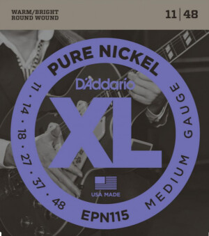 Product detail of D'Addario EPN115