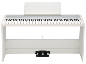 Product detail of Korg B2SP-WH