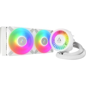 Product detail of ARCTIC Liquid Freezer III - 240 A-RGB bílý