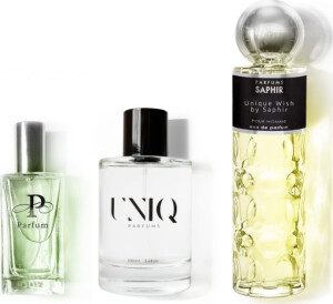 Product detail of UNIQ No. 764 + Unique Wish + PURE No. 764 - TRIO Voda po holení 100ml + Parfémovaná voda 200ml + 50ml