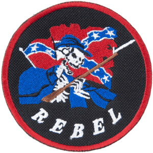 Product detail of Nášivka: Rebel