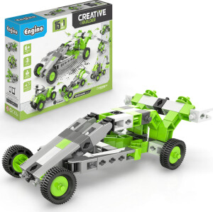 Product detail of ENGINO Stavebnice CREATIVE BUILDER Multimodel set 15v1