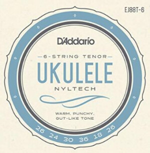 Product detail of D'Addario EJ88T-6