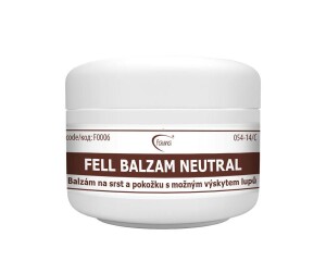 Product detail of Aromafauna Krémový balzám Fell Balzam Neutral pro citlivou pokožku velikost: 250 ml