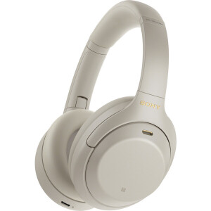 Product detail of Sony WH-1000XM4 bezdrátová sluchátka stříbrná