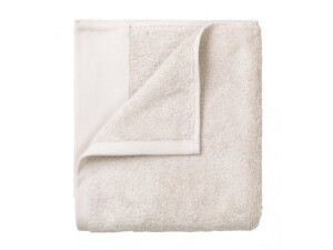 Product detail of Sada ručníků na ruce RIVA 30x30 cm, sada 4 ks, krémová, Blomus