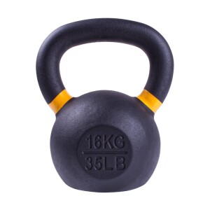 Product detail of Sportago Ironside powder coating Kettlebell 16 kg