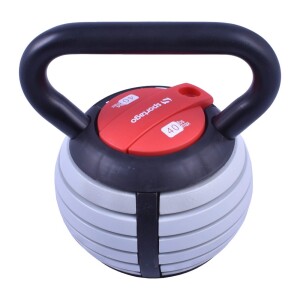 Product detail of Sportago nastavitelný Kettlebell 4,5-18kg