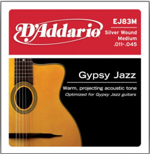Product detail of D'Addario EJ83M