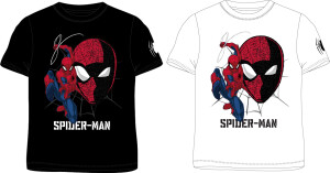 Product detail of Spider Man - licence Chlapecké tričko - Spider-Man 52021449, bílá Barva: Bílá, Velikost: 128