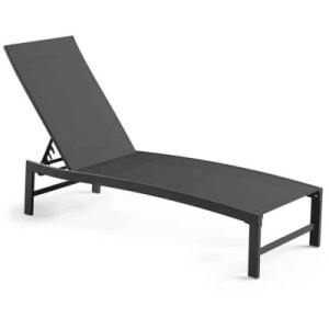 Product detail of Zumm Garden Furniture® Zahradní lehátko altea antracit