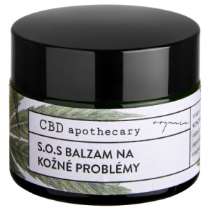 Product detail of Soaphoria S.O.S. balzám na kožní problémy 300mg CBD 50ml