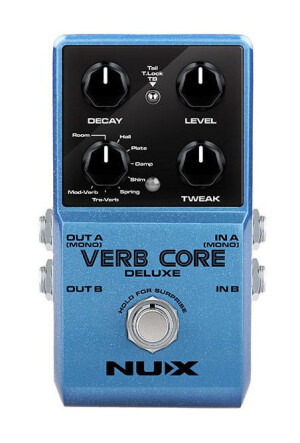 Product detail of NUX Verb Core Deluxe