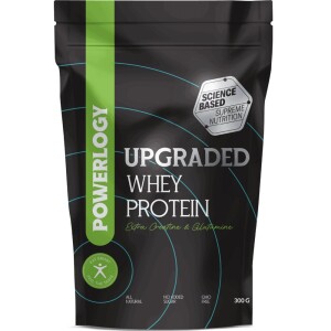 Product detail of Protein WHEY UPGRADED 300 g, vanilka, prášek, Powerlogy