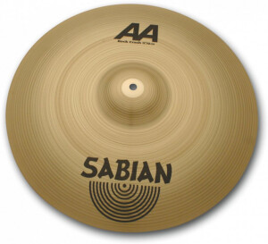 Product detail of Sabian AA Rock Crash 19"