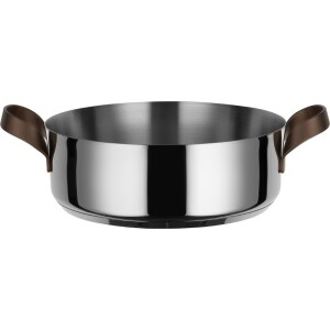Product detail of Kastrol EDO 24 cm, stříbrná, Alessi