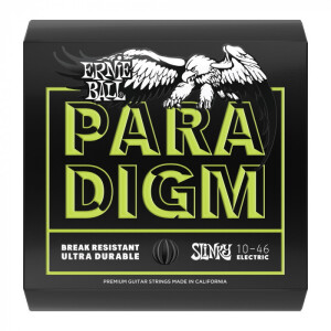 Product detail of Ernie Ball Paradigm Electric P02021 Regular Slinky 10/46