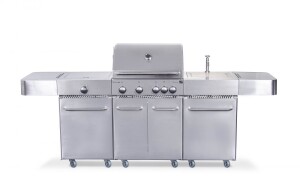 Product detail of G21 Plynový gril G21 Arizona, BBQ kuchyně Premium Line 6 hořáků + zdarma redukční ventil G21-6390330
