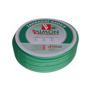 Product detail of Zahradní hadice VALMON PVC 1/2" - propletená Délka hadice: 15 m