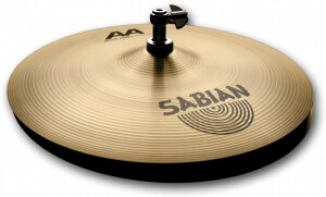 Product detail of Sabian AA Rock Hats 14"