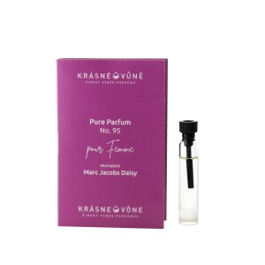 Product detail of PURE No.95 Parfémovaná voda Velikost: 1,75 ml