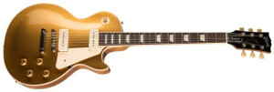 Product detail of Gibson Les Paul Standard 50s P90 Gold Top